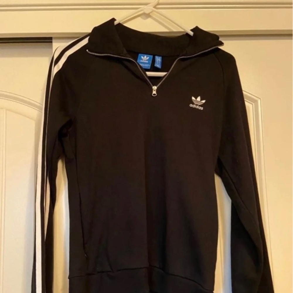 Adidas Half Zip Sweater Size Small for Kiara